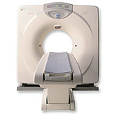 GE HiSpeed CT
