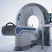 Компьютерный томограф Aquilion 64 Toshiba